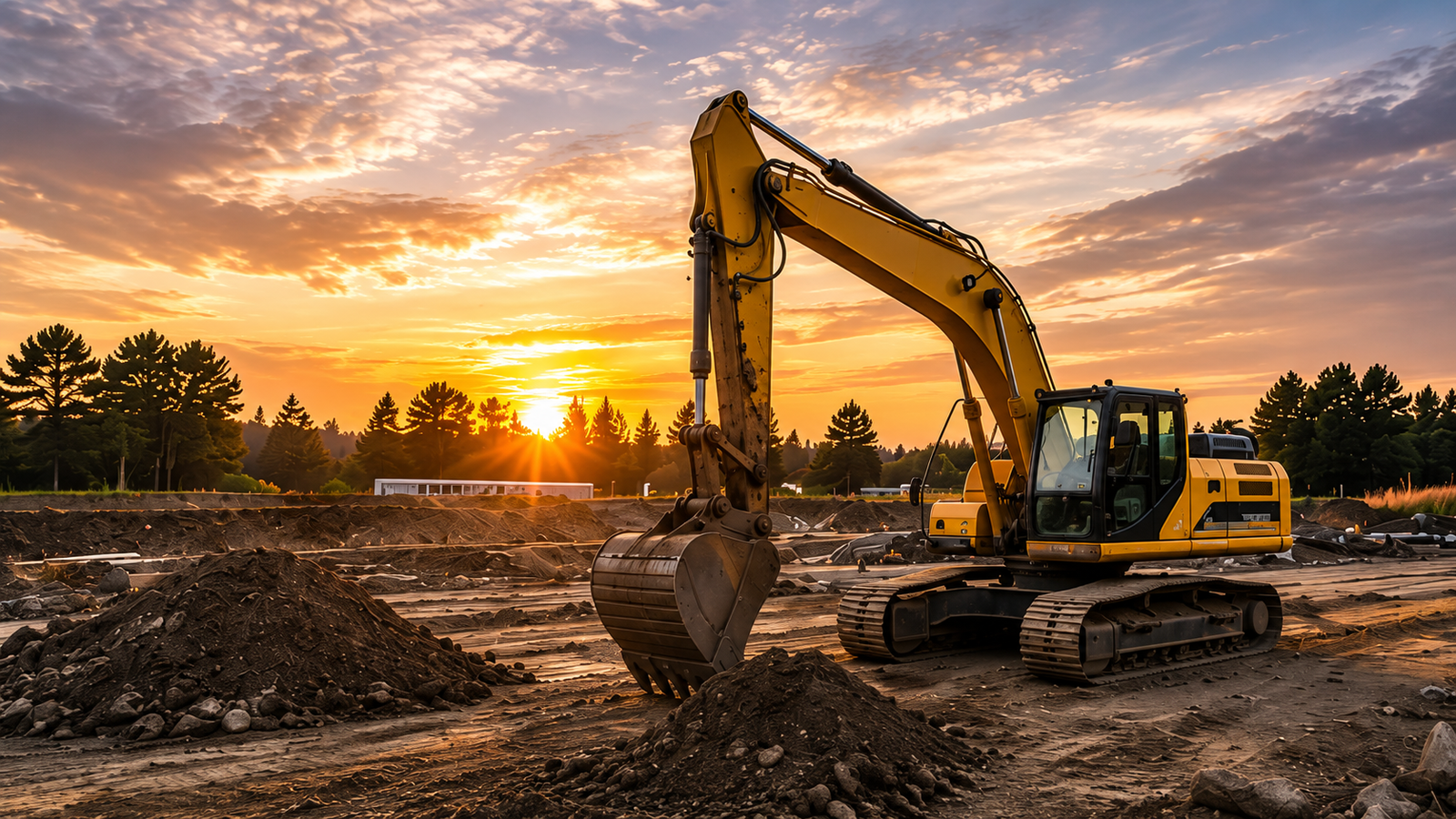 Local Construction Site